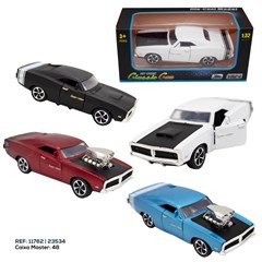 METAL CARRO BEL AIR FRICCAO