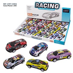 CARRO DE CORRIDA DESIGNER