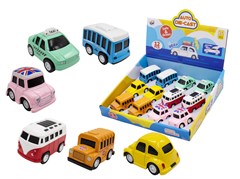 AUTOMOVEIS PULL BACK