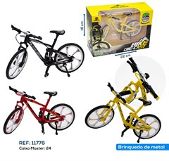 METAL BICICLETA ESPORTIVA
