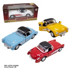 METAL CARRO CLASSICO FRICCAO