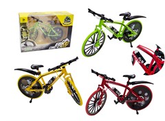 METAL BICICLETA DE TRILHA