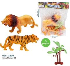 ANIMAIS SELVAGENS EMBORRACHADO