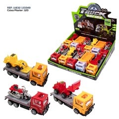 CAMINHAO REBOQUE A FRICCAO