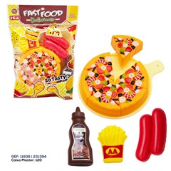 HORA DO LANCHE 10PCS