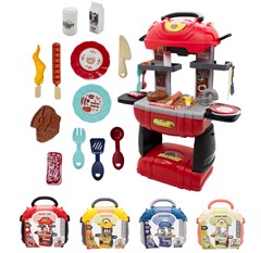 MALETA 2 EM 1 ACESSORIOS