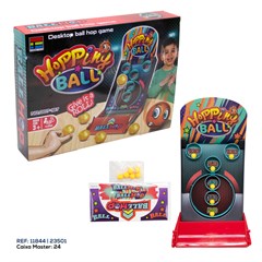 JOGO DESLIZANTE DE BOLAS