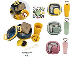 KIT REFEICAO INFANTIL