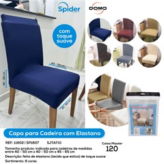CAPA PARA  ASSENTO DE CADEIRA