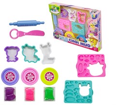 BRINQUEDO MASSINHA 10 PCS