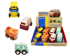 CARRINHOS SORTIDOS A FRICCAO