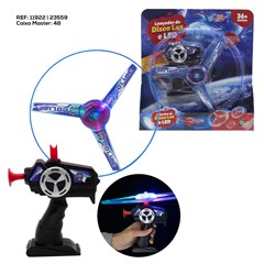 DISCO LANCADOR LUZ DE LED