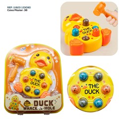 BRINQUEDO JOGO MARTELO