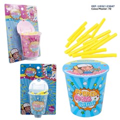 JOGO DE BATATA FRITA