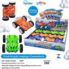 CARRO TRUCK CAMBALHOTA