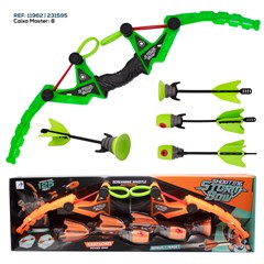 ARCO E FLECHA SUPER LANCADOR