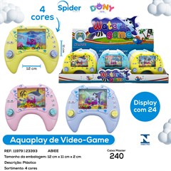 AQUAPLAY VIDEO-GAME
