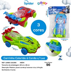 CARRO A CORDA