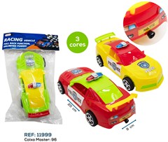 CARRO POLICIA  A CORDA