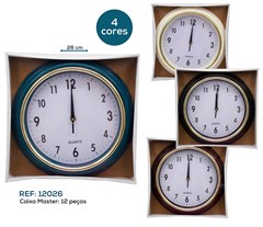 RELOGIO DE PAREDE