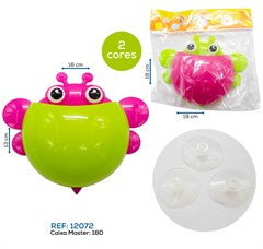 SUPORTE P PASTA E ESCOVA