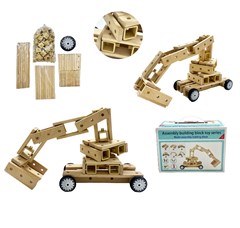 BLOCO CONSTRUCAO MADEIRA