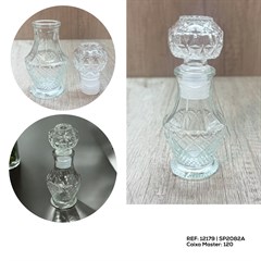 MINI GARRAFA DECORATIVA 50 ML