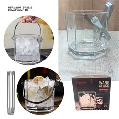 BALDE PARA GELO 800ML