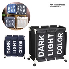 CESTO ORGANIZADOR 3 COMPART