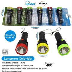 LANTERNAS COLORIDAS