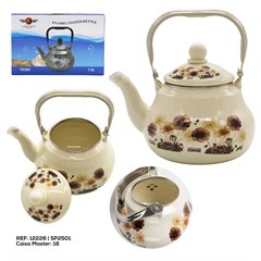 CHALEIRA ESMALTADA FLORIDA