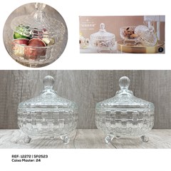 CONJUNTO 2 BOMBONIERES