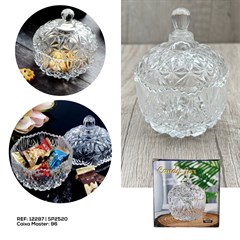 POTE DECORATIVO TEXTURIZADO