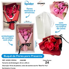 BUQUE DE FLORES