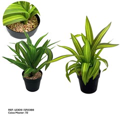 ARRANJO DECORATIVO FOLHAGENS