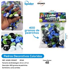 PEDRAS PARA DECORACAO COLORIDA