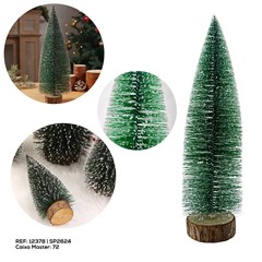 ARVORE DE NATAL DE MESA