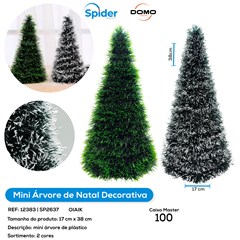 ARVORE DE NATAL MINI