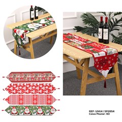 CAMINHO DE MESA NATALINO