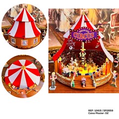 CIRCO DECORATIVO DE NATAL