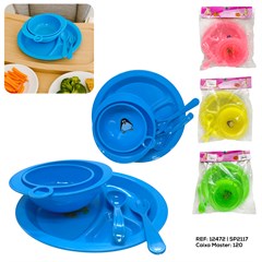 KIT REFEICAO INFANTIL