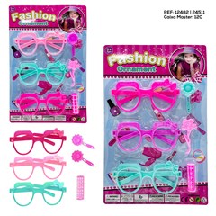 KIT OCULOS FEMININO COM ACESSO