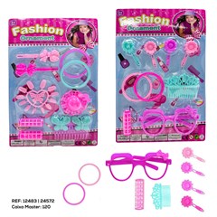 KIT ACESSORIOS FASHION