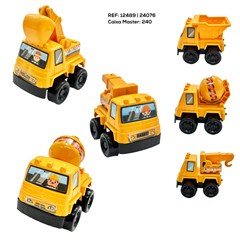 CARRINHOS CONSTRUCAO