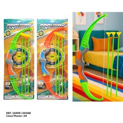 ARCO E FLECHA SUPER ARCO