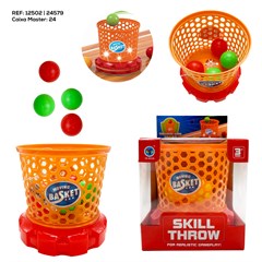 JOGO CESTA FLUTUANTE DE BASQUE