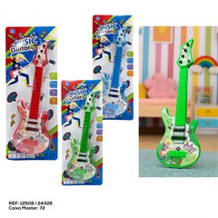 MINI GUITARRA MUSICAL
