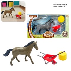 KIT CAVALO NA FAZENDA