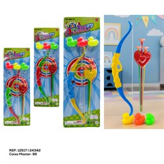 ARCO E FLECHA KIT  CUPIDO
