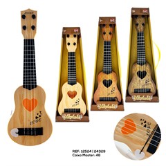 MINI VIOLAO MUSICAL INFANTIL